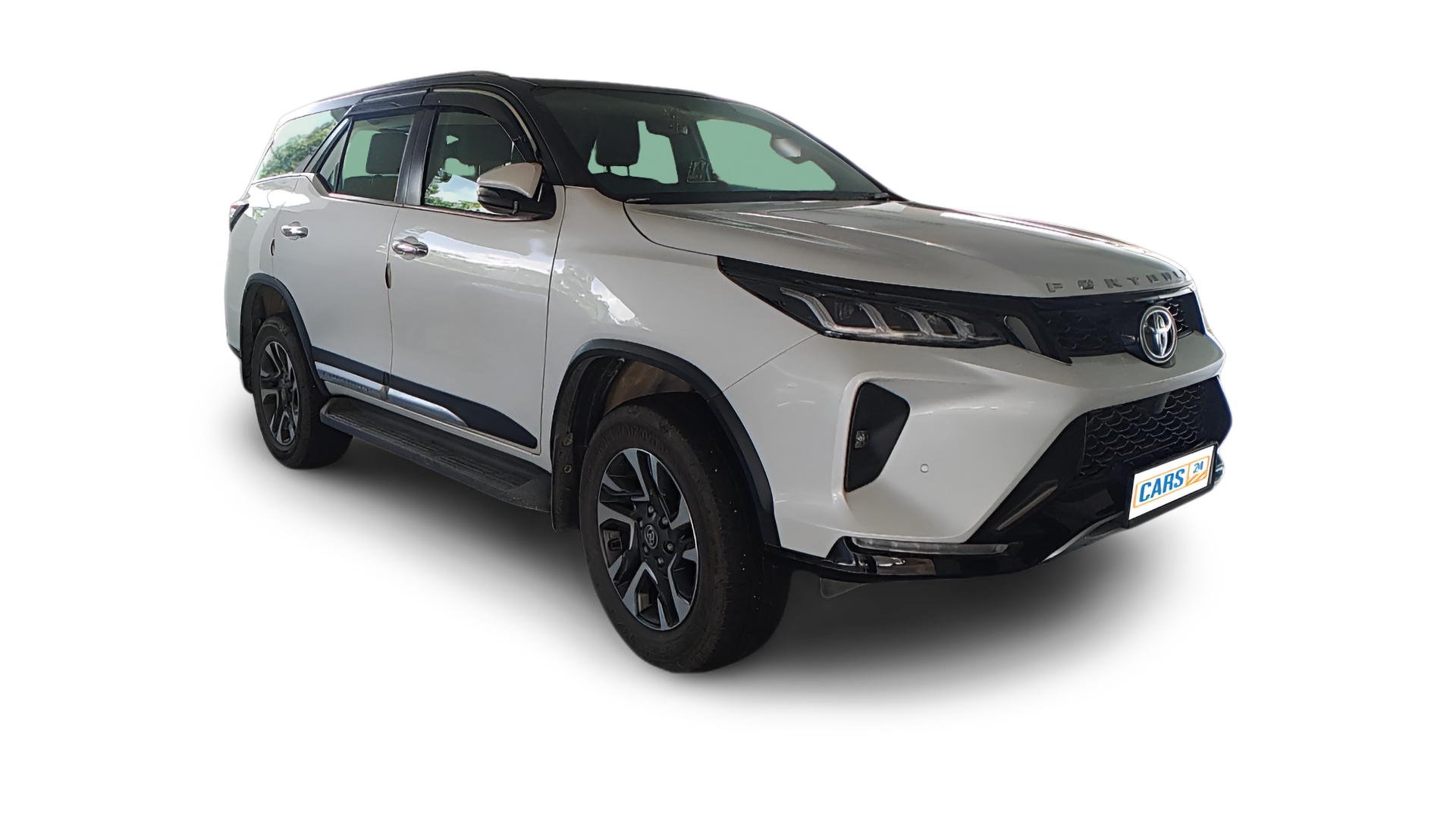 2023 Toyota Fortuner - SUV - Diesel - Automatic - ₹50.00 lakh